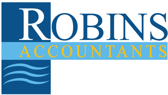 Robins Accountant Logo